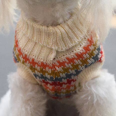 Hundepullover in auffälligen Farben. für den Großhandel von Amomi