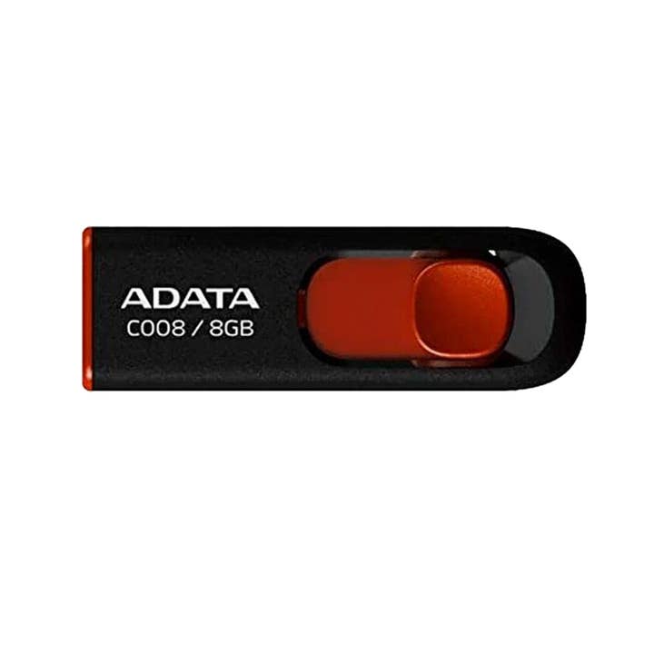 Mighty Wireless - Wholesale USB Flash Drive - Adata 8GB Flash Drive AC0088GRKD