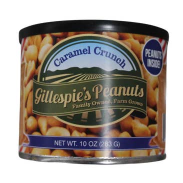 Wholesale - Caramel Crunch for wholesale by Gillespie's Peanuts