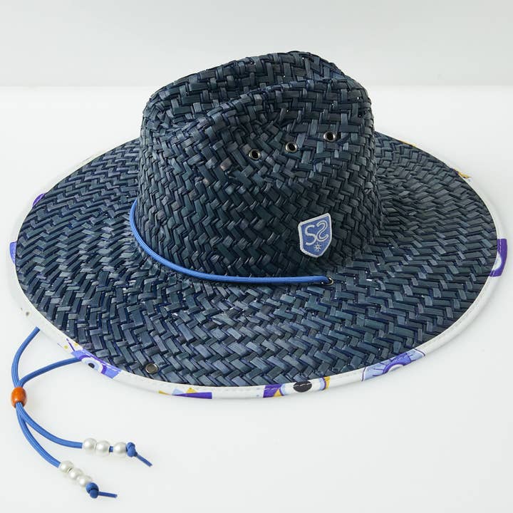 The LA Hat for wholesale by Sense and Soleil