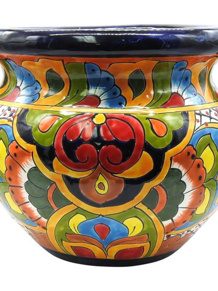 MICHOACANA PLANTER for wholesale by Pottery Express