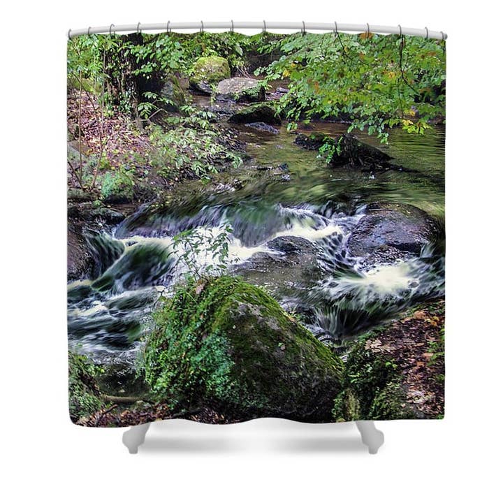 HET MONTE GELATO GLIMP SHOT DOUCHEGORDIJN voor wholesale door sorayadapuzzostore