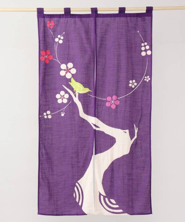 Ametsuchi by Amina Collection - Wholesale Curtain - Modern Japanese Design NOREN Door Curtain9