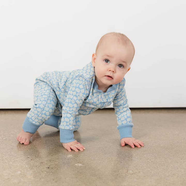 Of an Origin - Wholesale Sleepsuit - Baby - 100% Organic Cotton One-piece Baby Pajamas1