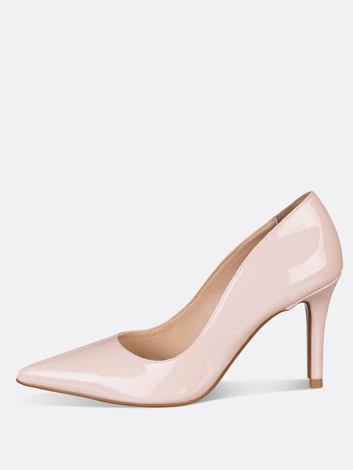 Stiletto Nude Pepa für den Großhandel von Dolores Promesas