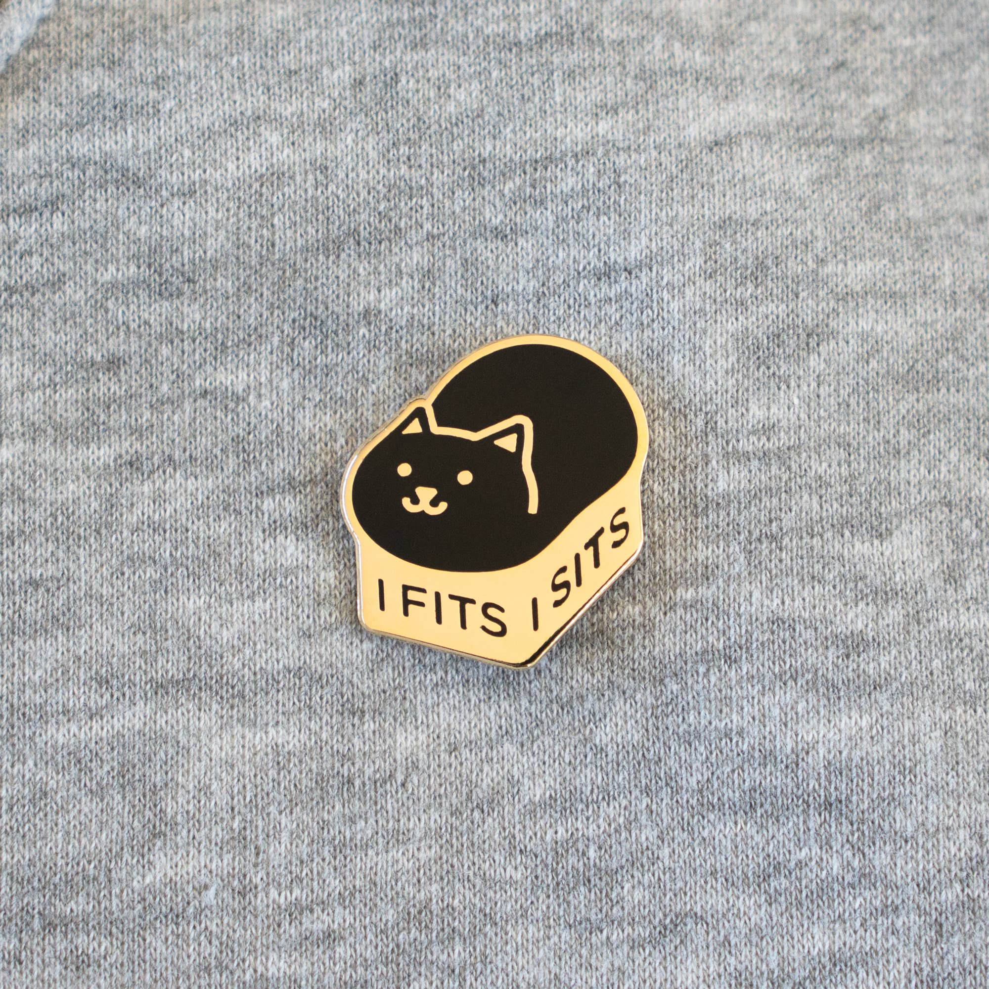 Everyday Olive - Vente Épinglettes/boutons - Je m'adapte à l'épingle3