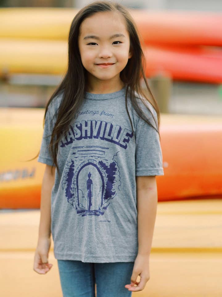 Nashville - Crianças por atacado de Augustus Roark