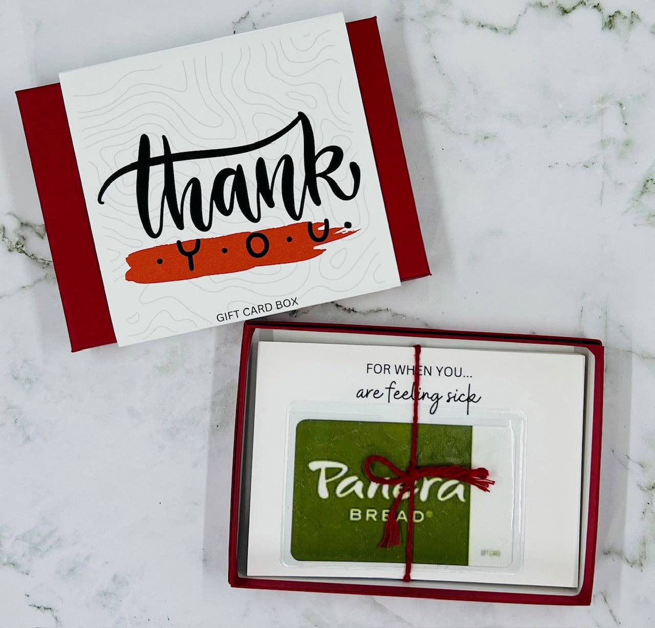 Nans Tees – wholesale Gift tag – Thank You Gift Card Box | Gift Card Book1