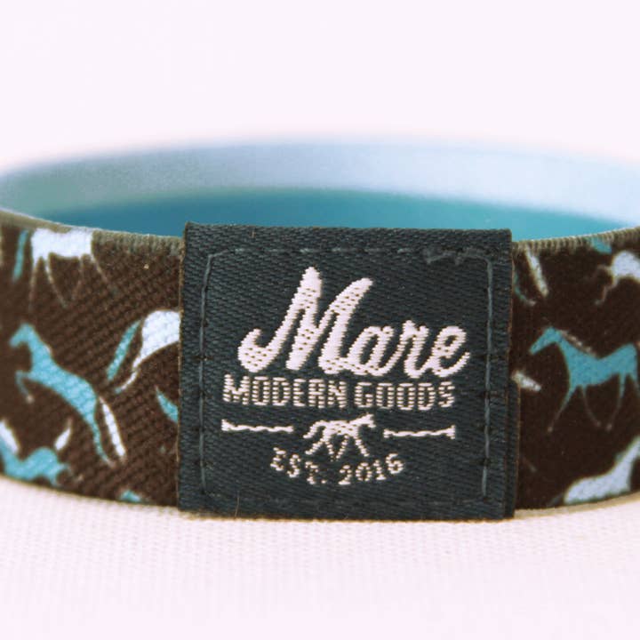 "I'm a Badass" Mindfilly Band (Badass Channing) for wholesale by Mare Modern Goods