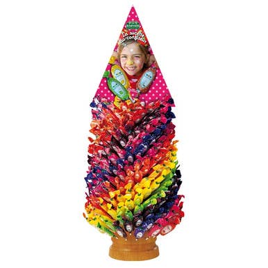 The French Farm - Wholesale Lollipop - Bonbons Barnier Lollipop Display Cone1