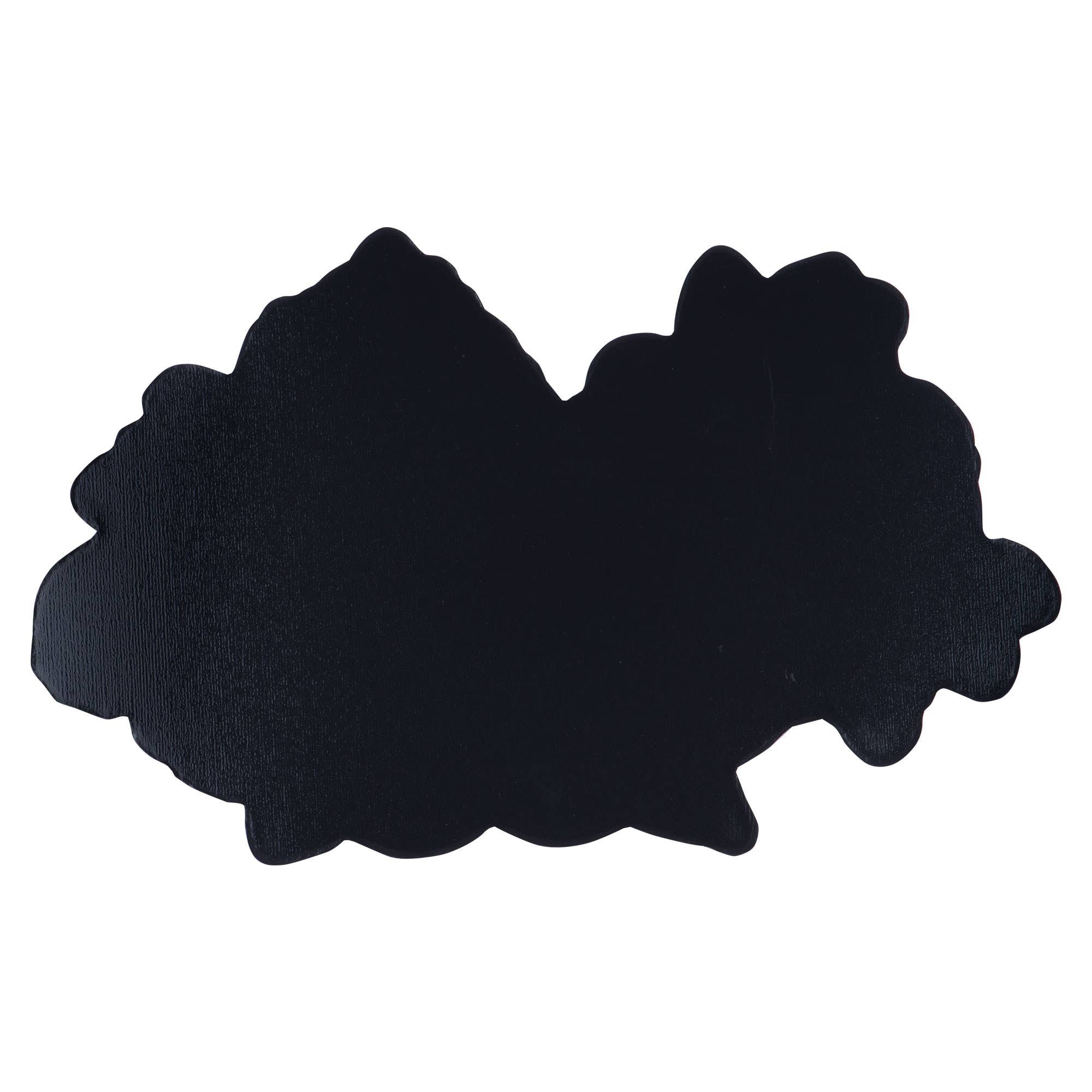 Christian Art Gifts - Wholesale Magnet - Magnet Dk Blue Pomegranates Blessed Jer. 17:71