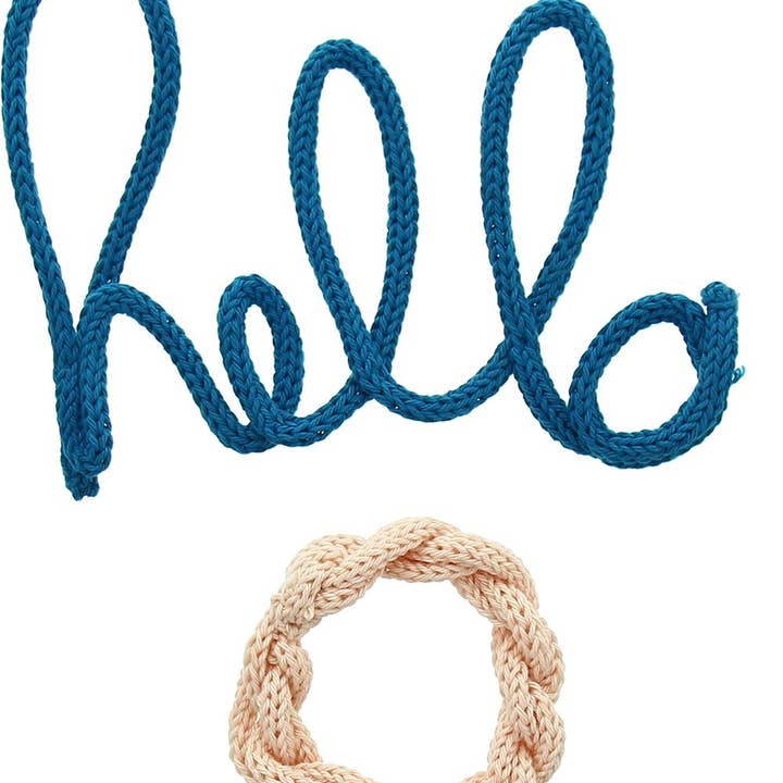 Rascol - Wholesale Craft supplies - Aluminum knitting wire 1.50 mm x 5 meters1