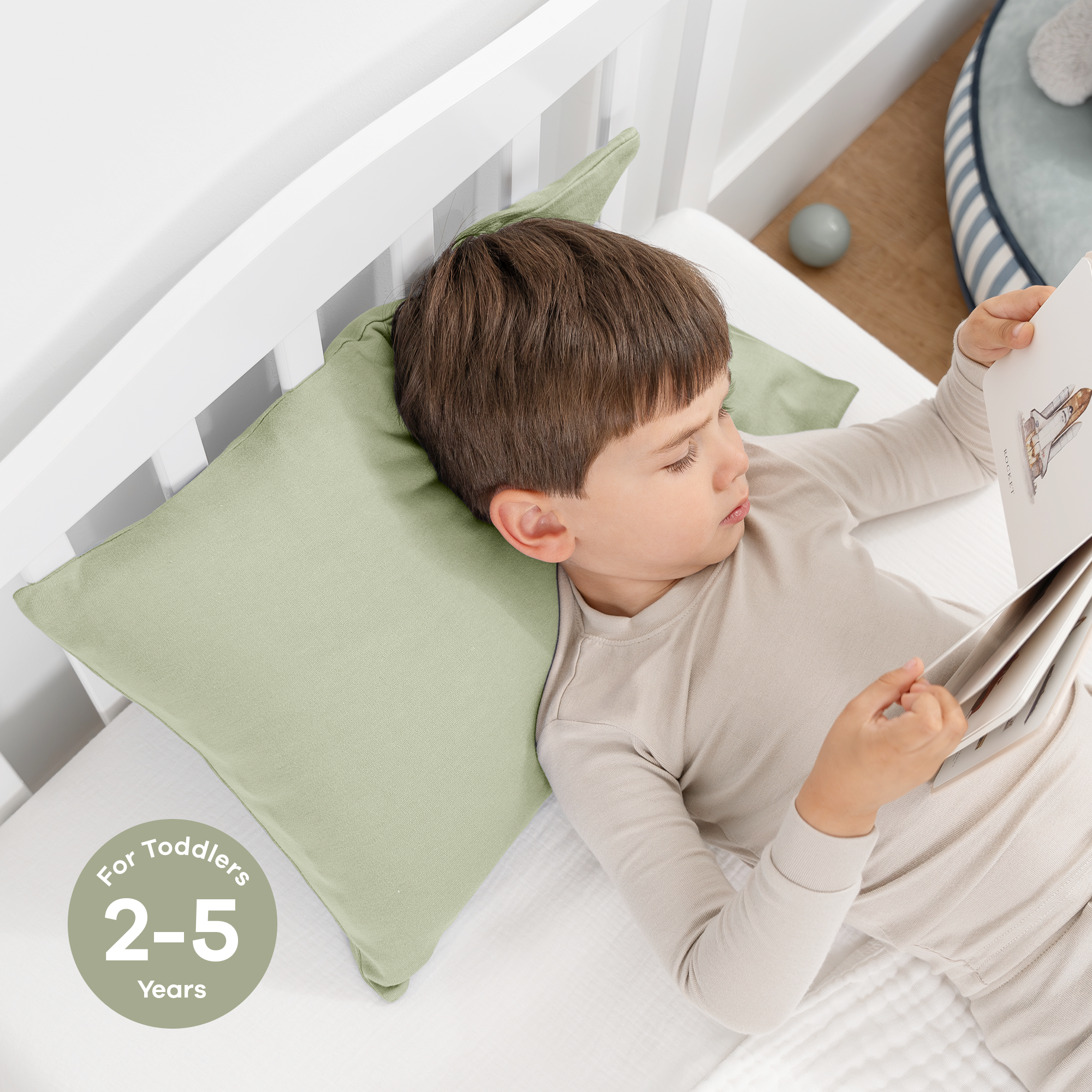 Comfy Cubs - Wholesale Pillow/Cushion - Kids & Baby - Toddler Pillow, Breathable Kids Travel Pillow by Comfy Cubs67