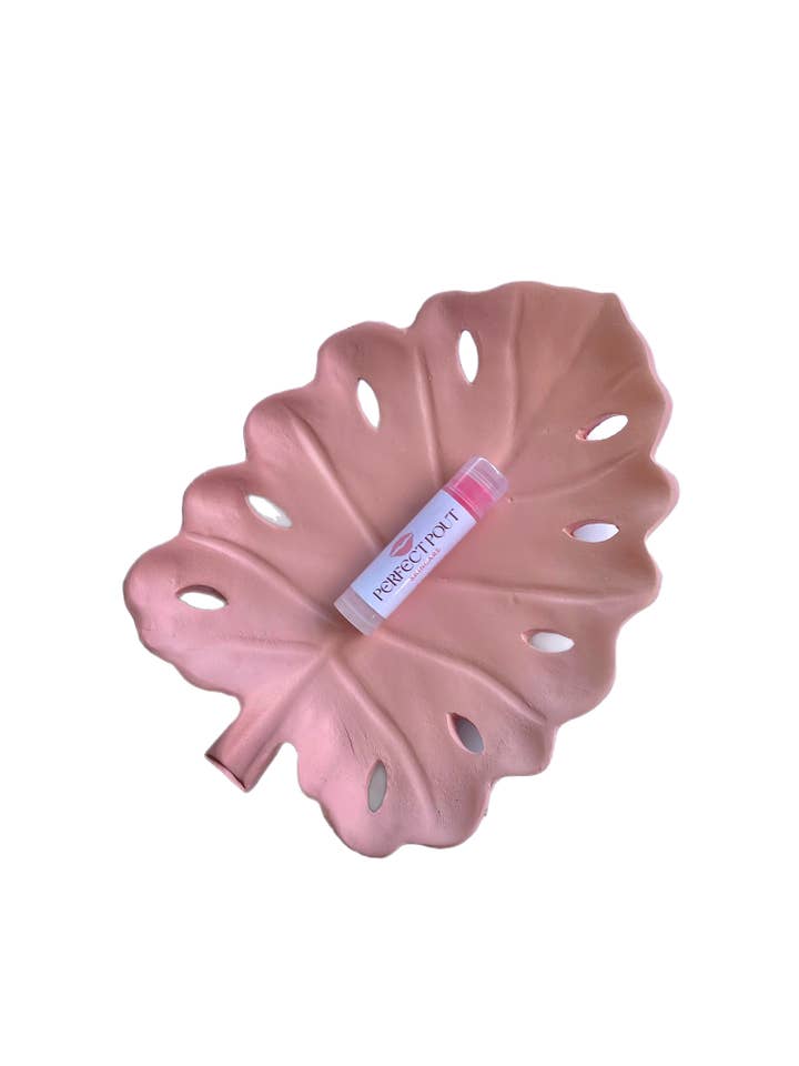 Pretty In Pink Tinted Arnica Lip Balm for wholesale by Perfect Pout Skincare