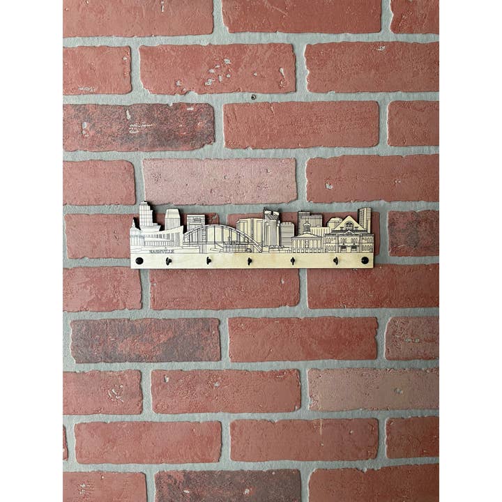 Custom inGENEius Skyline Key Hangers! for wholesale by Ingeneius