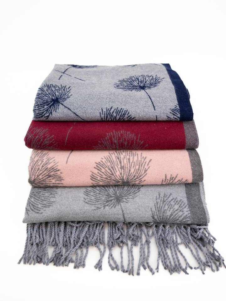 Dandelion Scarf | C06 for wholesale by Weavermill