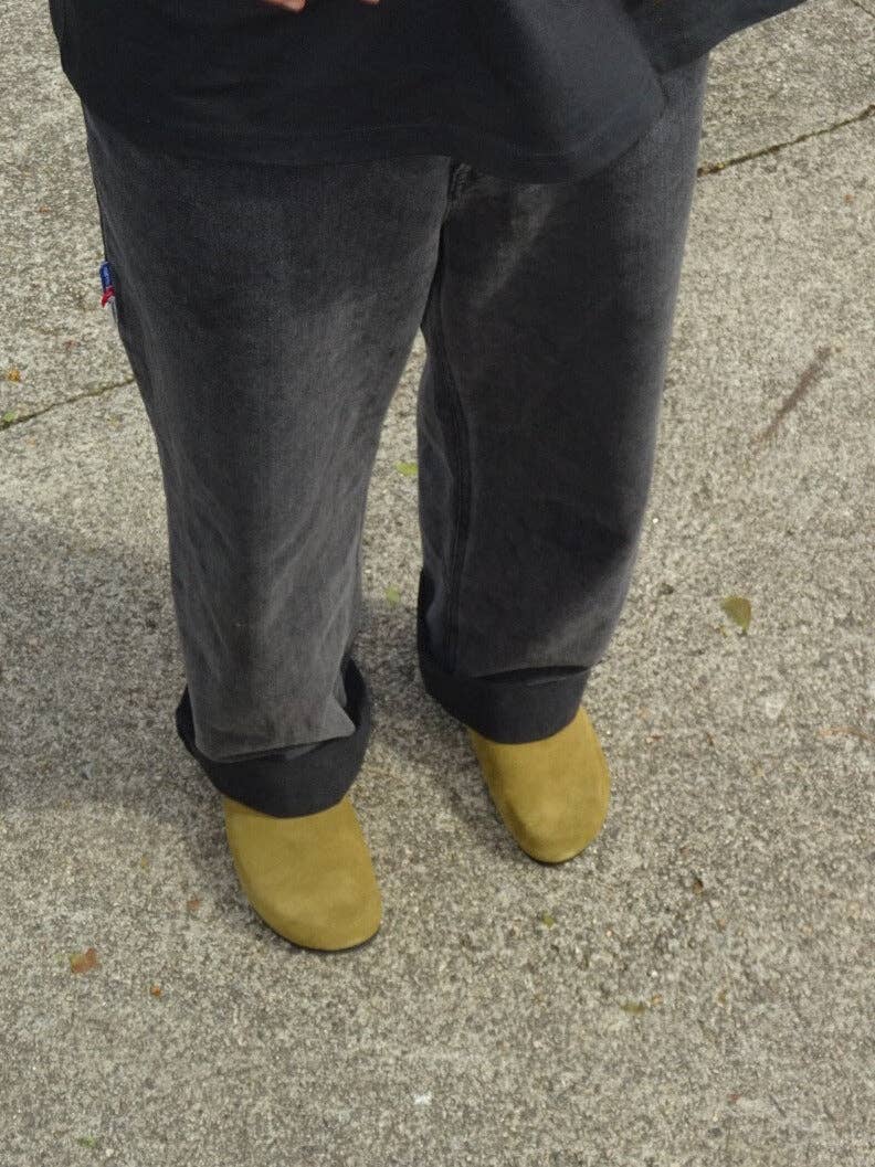 NWHR - Wholesale Clogs - Women's - NWHR Green Clogs3