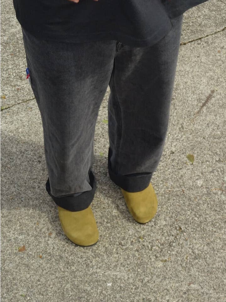 NWHR - Wholesale Clogs - Women's - NWHR Green Clogs3