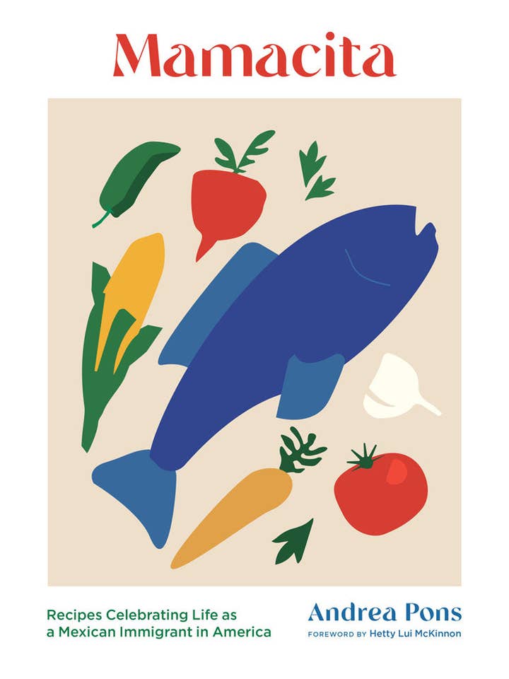 Mamacita for wholesale by Chronicle Books