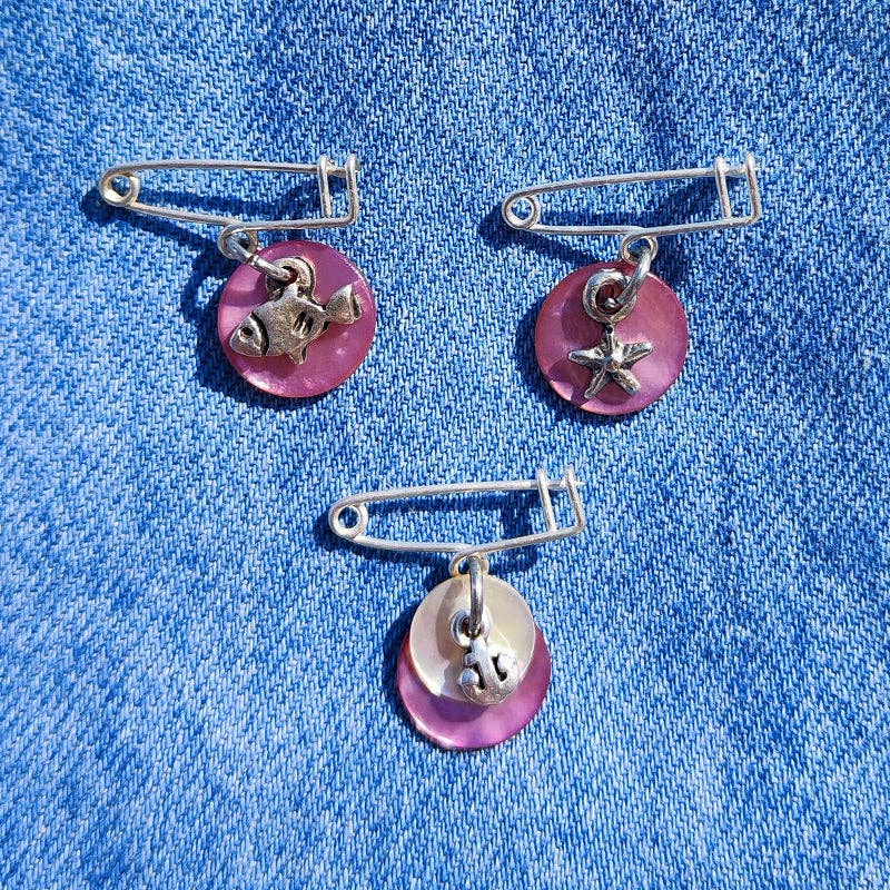 Aurel Création - Wholesale Brooch - OCEANIDES STAR BROOCH2