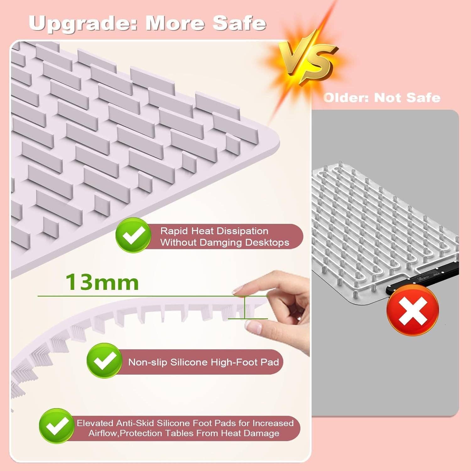 Hard Rock Health Stores - Wholesale Kitchen Appliance - Silicone Electric Roll Up Heating Tray Food Warmers Mat Portable Hot Plates to Keep Food Warm8