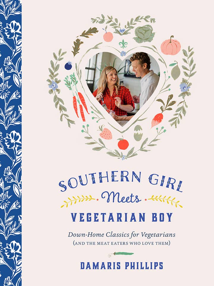 Southern Girl Meets Vegetarian Boy: Down Home Classics for for wholesale by Abrams