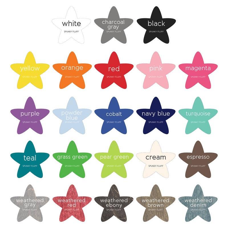 Spunky Fluff - Wholesale Wall Sign - A Mother's Hug Lasts Long23