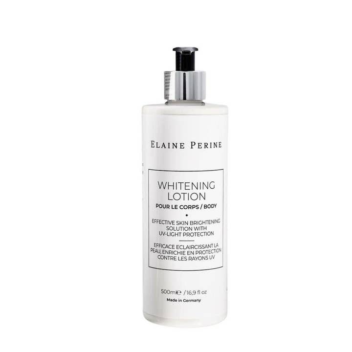 ELAINE PERINE - Wholesale Body Cream/Lotion - WHITENING CREAM BODY 500 ml