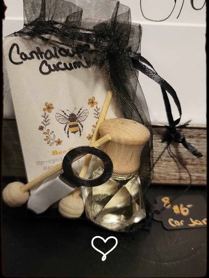 Diffuseur de voiture Vent Clip pour la vente par Bee Original Treasures