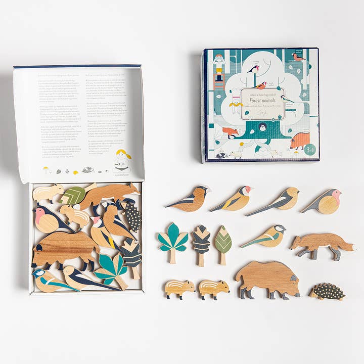 The Hillside Forest Set for wholesale by Eperfa