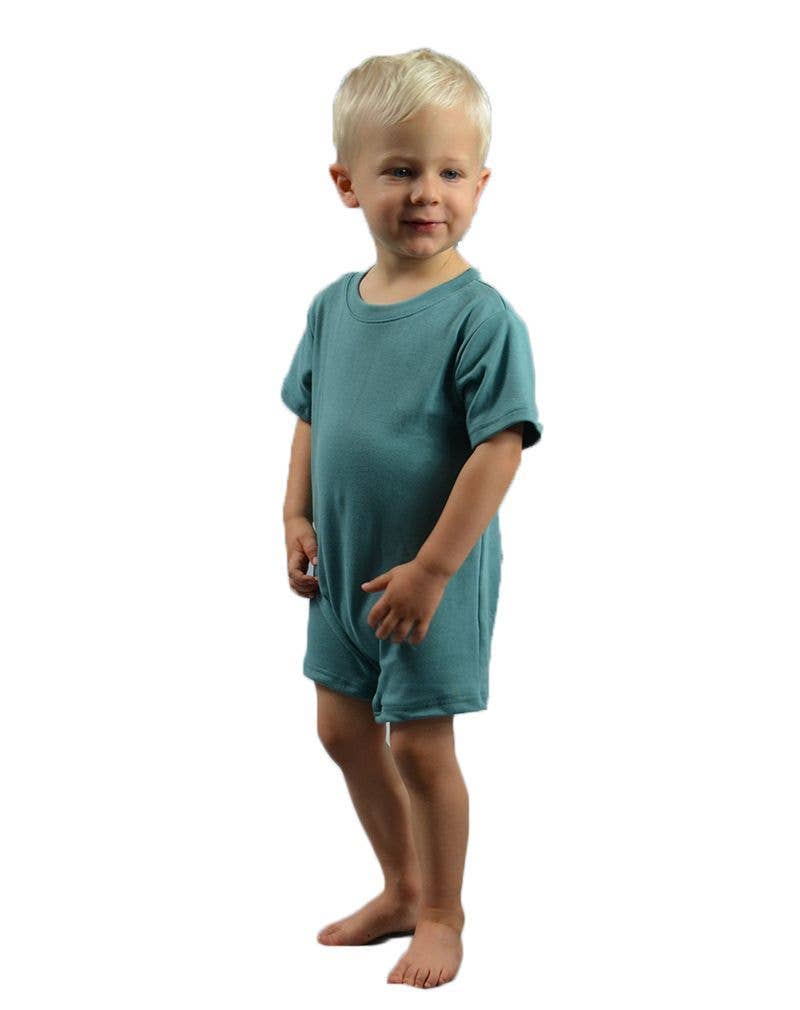 MONAG - Wholesale Bodysuit (Non-Footed) - Baby - Baby Short sleeve Romper, Blank baby Rompers printing9