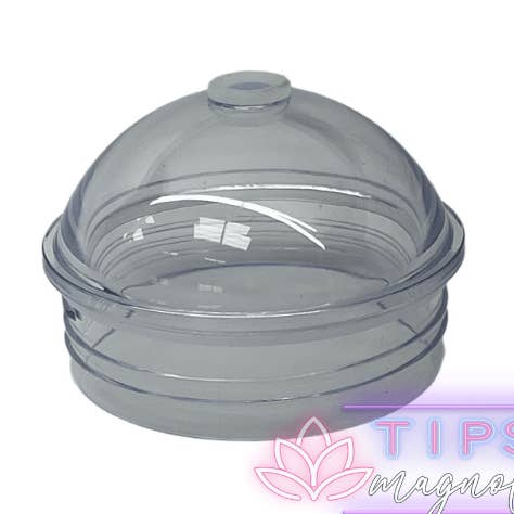 Tapa de cúpula pequeña para venta al por mayor de Tipsy Magnolia