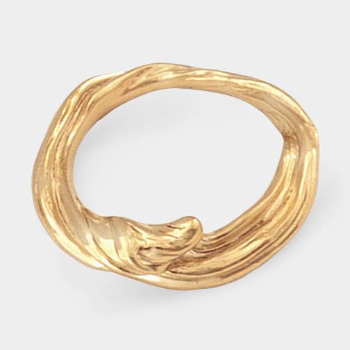 Intertidal Ring for wholesale by Kara Yoo