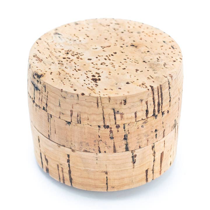 Box aus Naturkork CB-05 für den Großhandel von Chapada Eco Cork