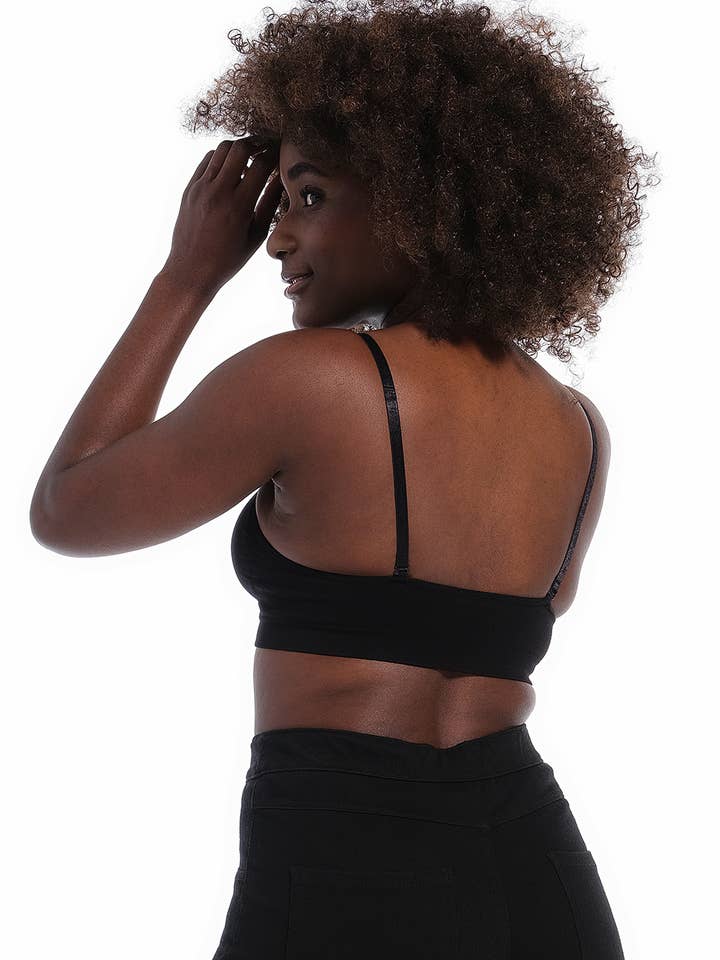 MAGIC Bodyfashion – Großhandel BH – Damen – KOMFORT-BH MIT SPAGHETTITRÄGERN