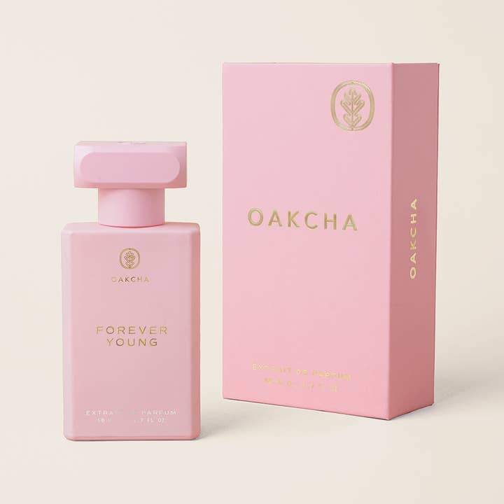 Oakcha - Wholesale Perfume/Eau de Toilette - FOREVER YOUNG