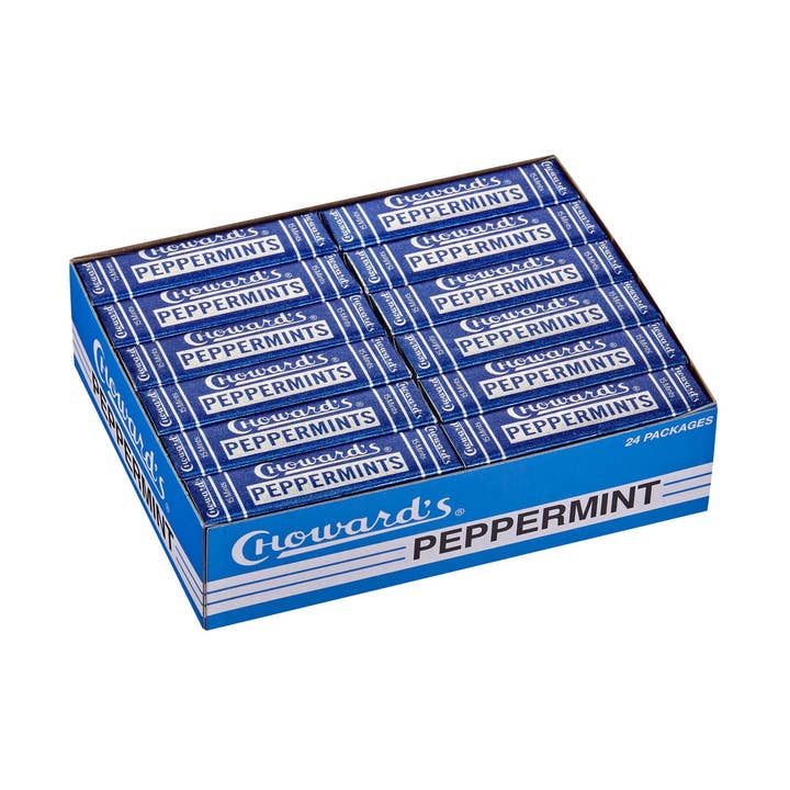 C Howard's Peppermint Mints - 24ct for wholesale by I Got Your Candy