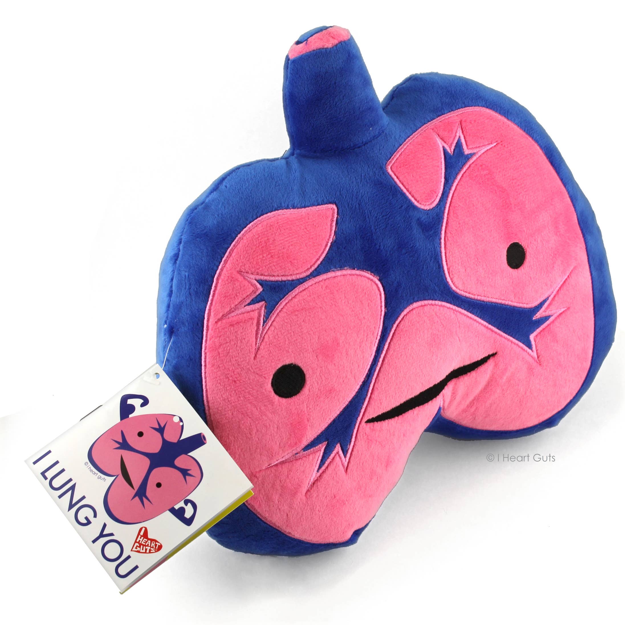 I Heart Guts | Organ Plushies Wholesale – wholesale Fyllda/plyschleksaker - Barn och baby – Lungor Plysch - Jag Lung Du7