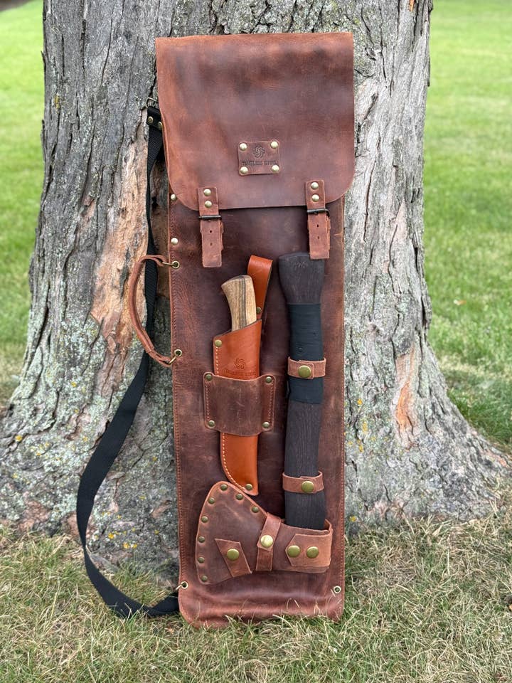 Heavy-duty BBQ Set INDIAN for wholesale by Timeless Steel