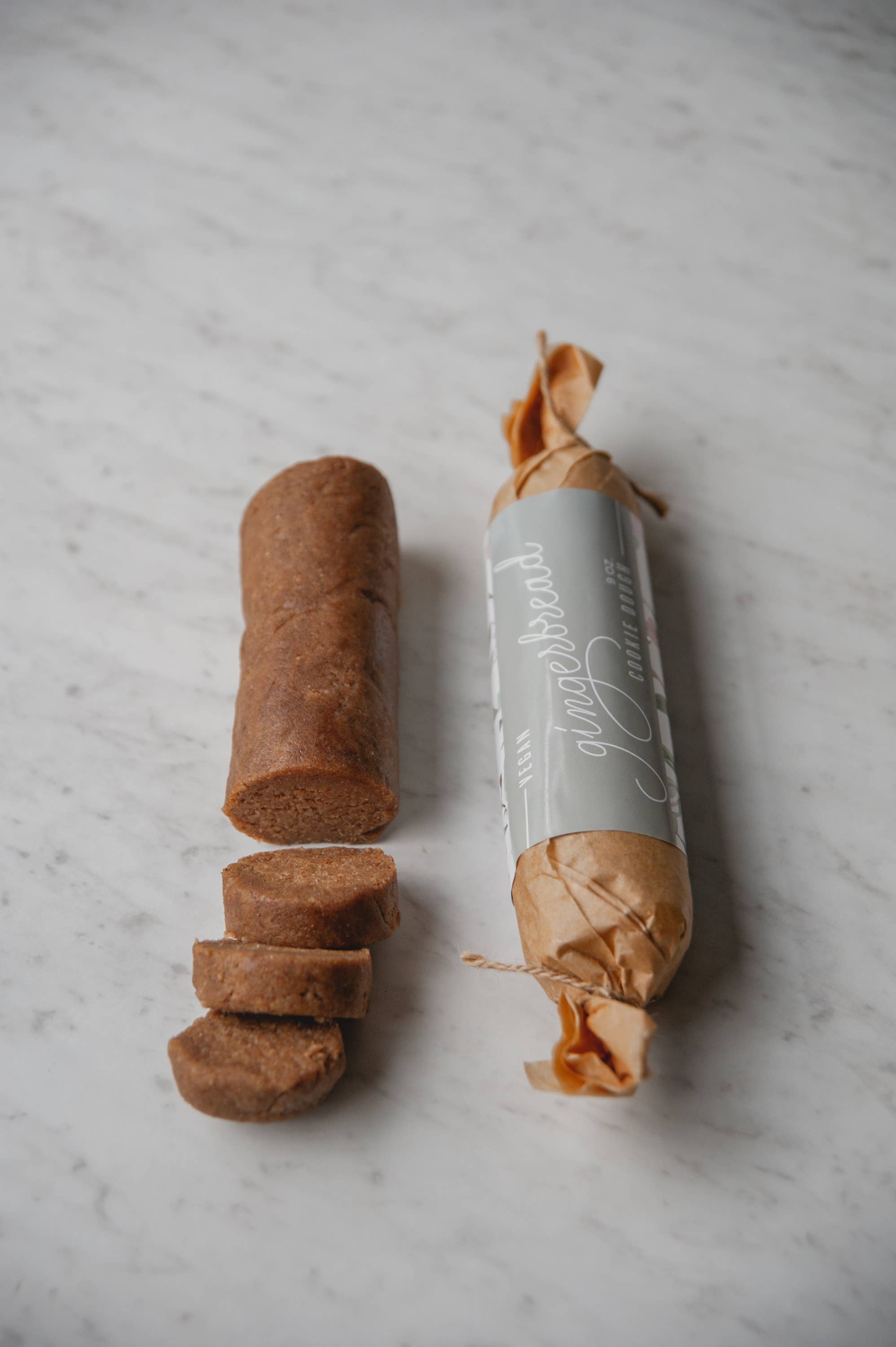 Sweet Laurel – wholesale Biscuit mix – Vegan Gingerbread Cookie Dough1