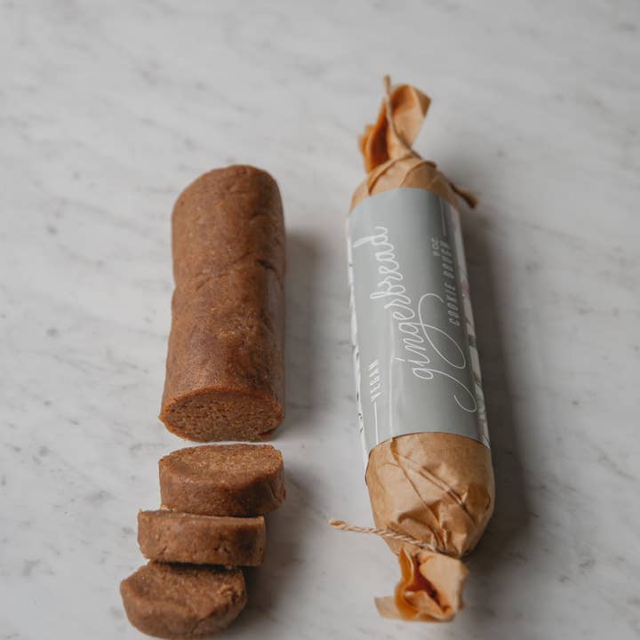 Sweet Laurel - Wholesale Biscuit mix - Vegan Gingerbread Cookie Dough1