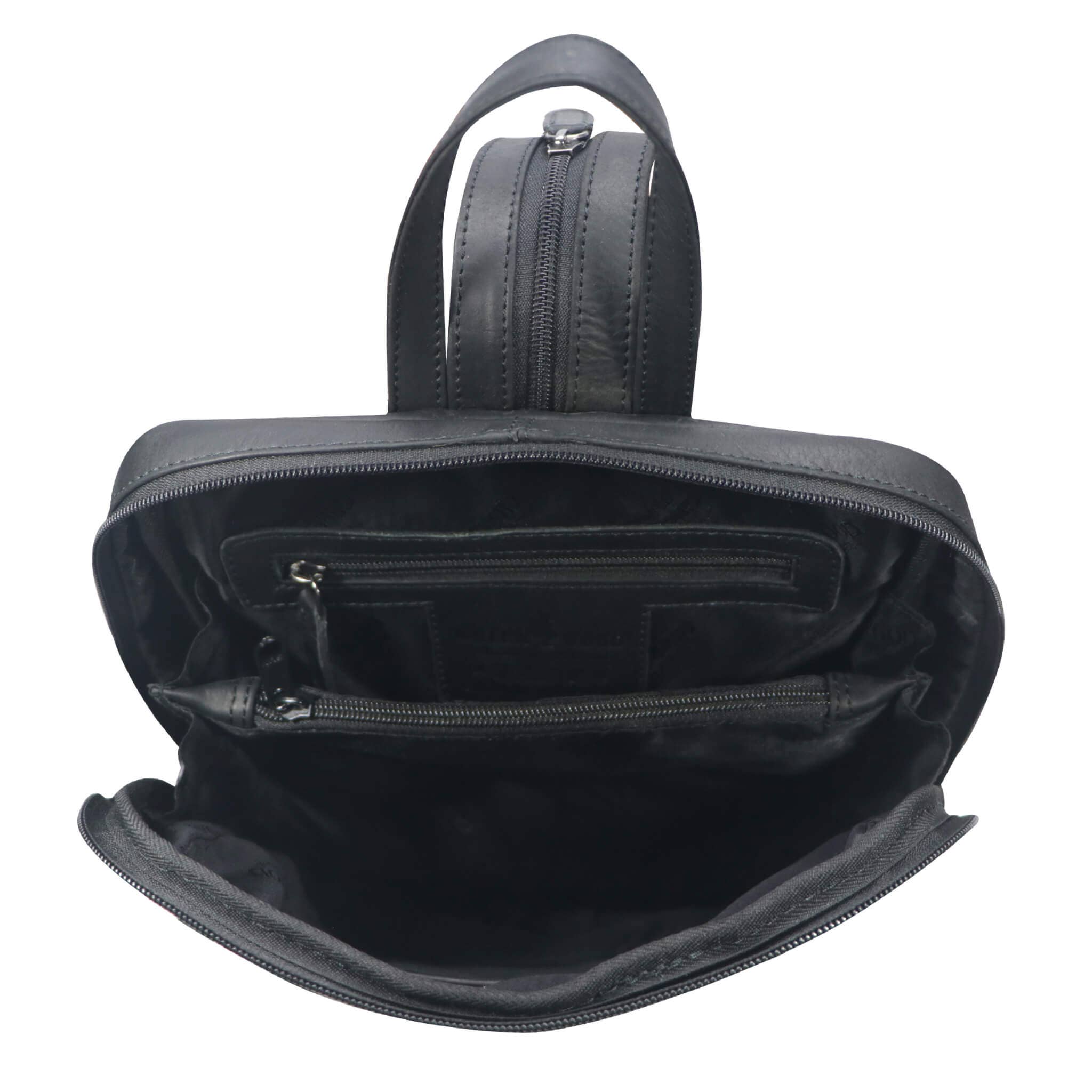 Greenwood - Wholesale Rugzak - Dames - Anna vintage leren rugzak, kleine damestas, leren daypack22