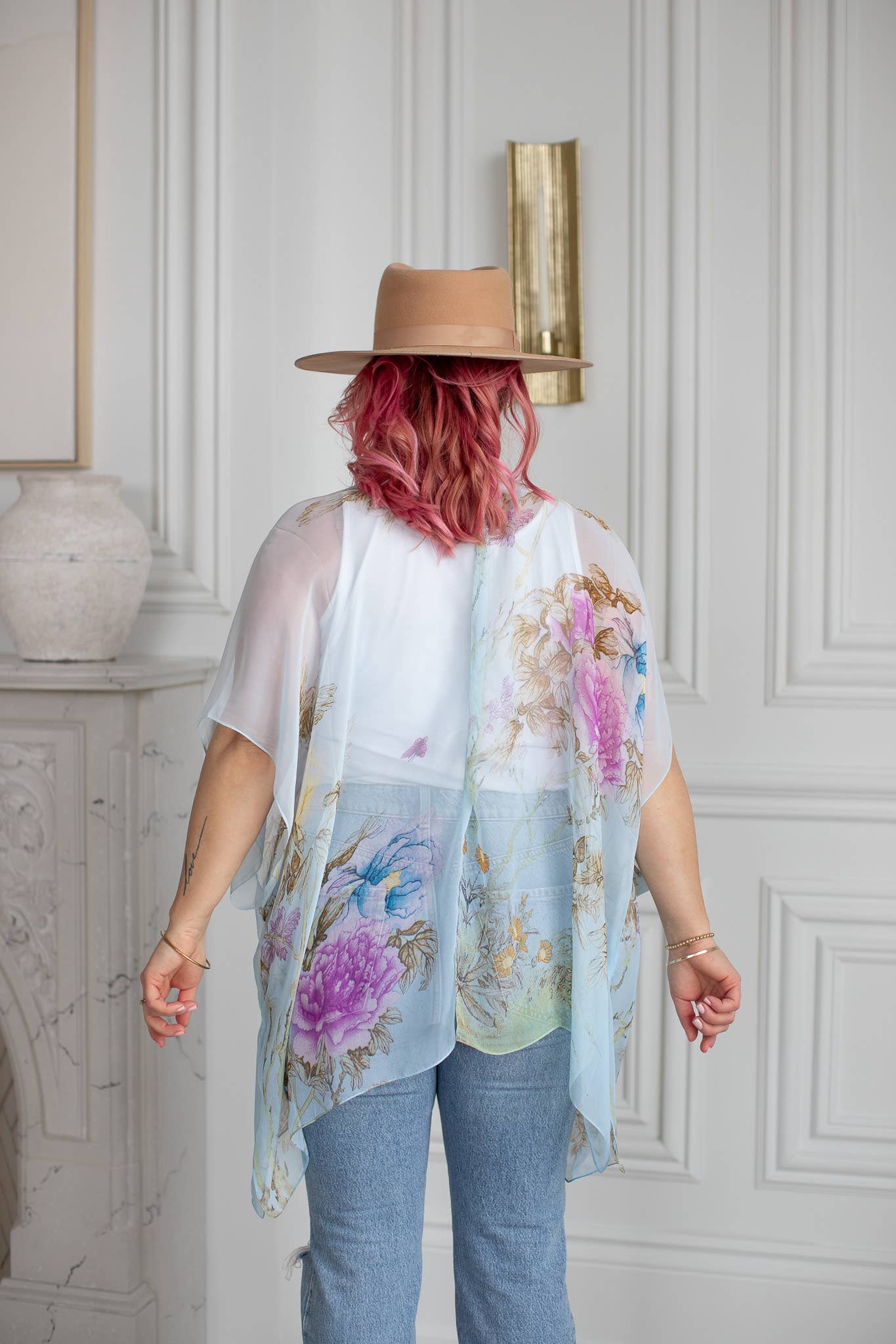 Ellemairco - Wholesale Kimono - Women's - Fleetwood Kimono1