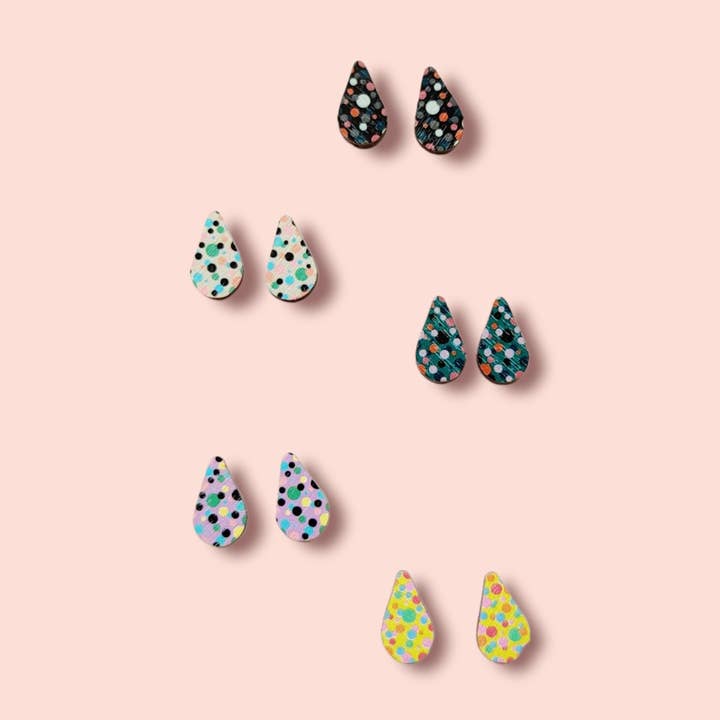 Mini Örhängen för wholesale av Törmi Design