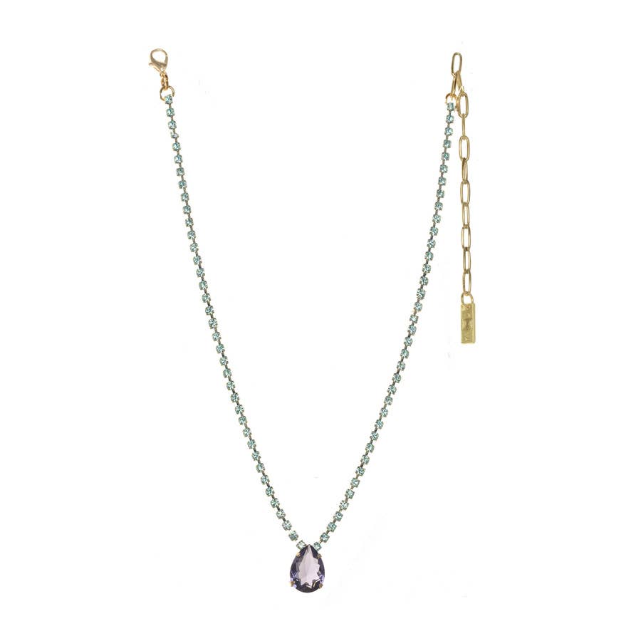 TOVA – Großhandel Kette mit Anhänger/Charm – Milli Halskette28