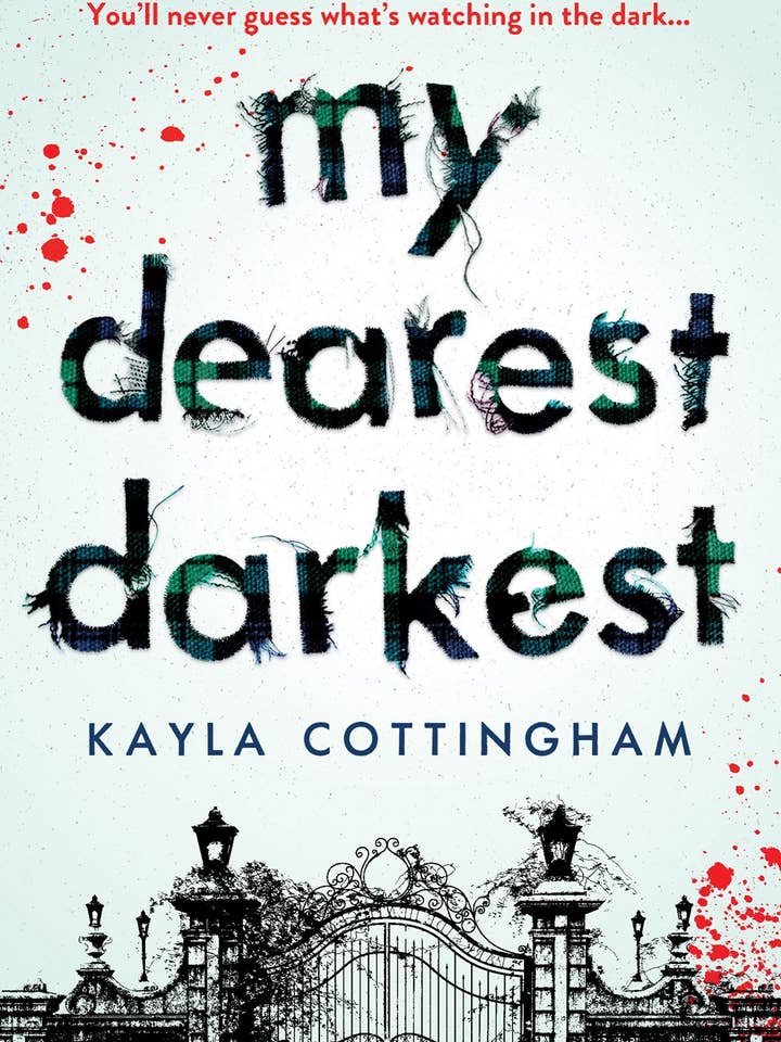 My Dearest Darkest (YA Horror/Thriller) (TP) for wholesale by Sourcebooks