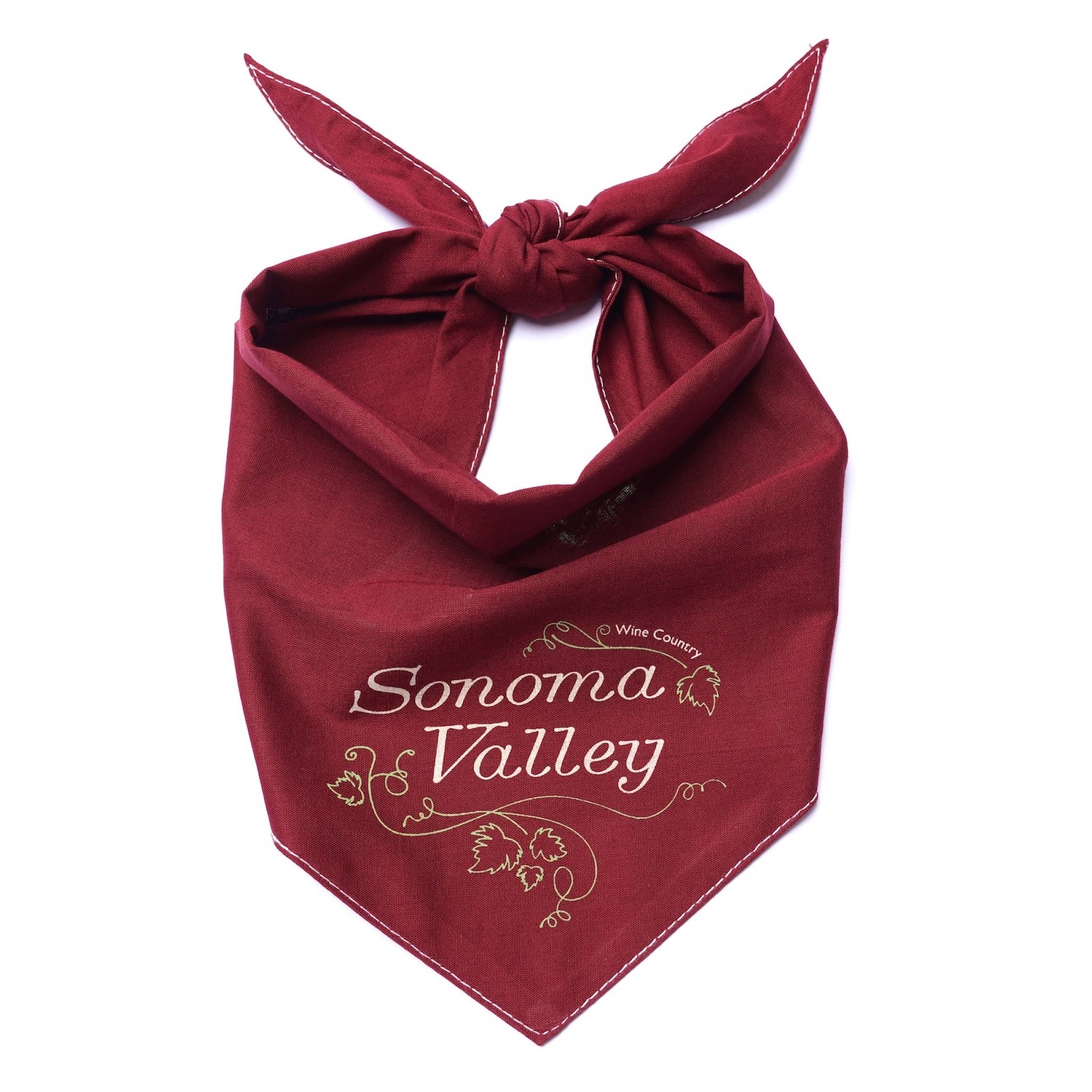 The Paws - Wholesale Pet Bandana - Dog - Custom Text / Message Dog Bandanas1