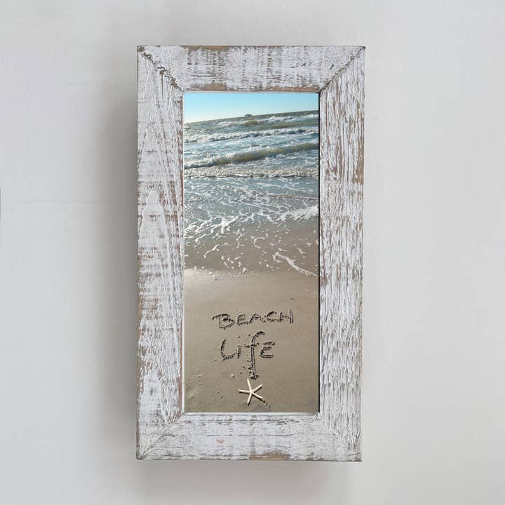 Framed Waves - Beach Life 349 for wholesale by LISART LLC