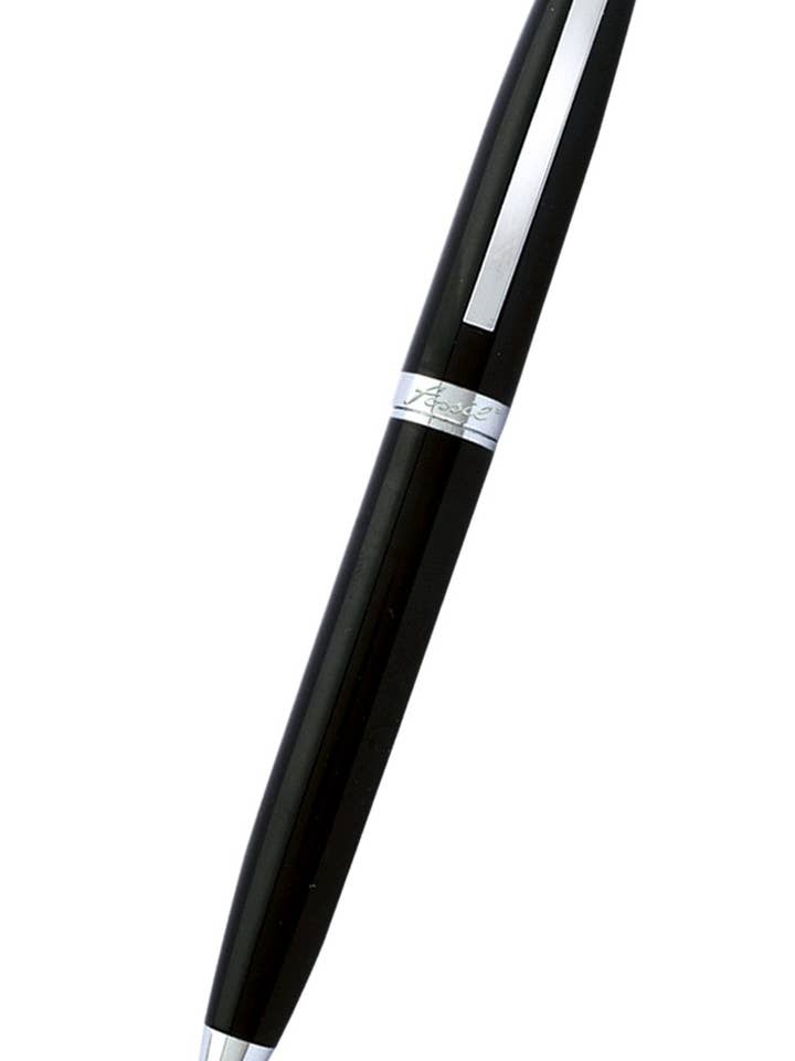 Bolígrafo Fossil Negro Set Regalo Perona 20098 para venta al por mayor de PERONA BAGS