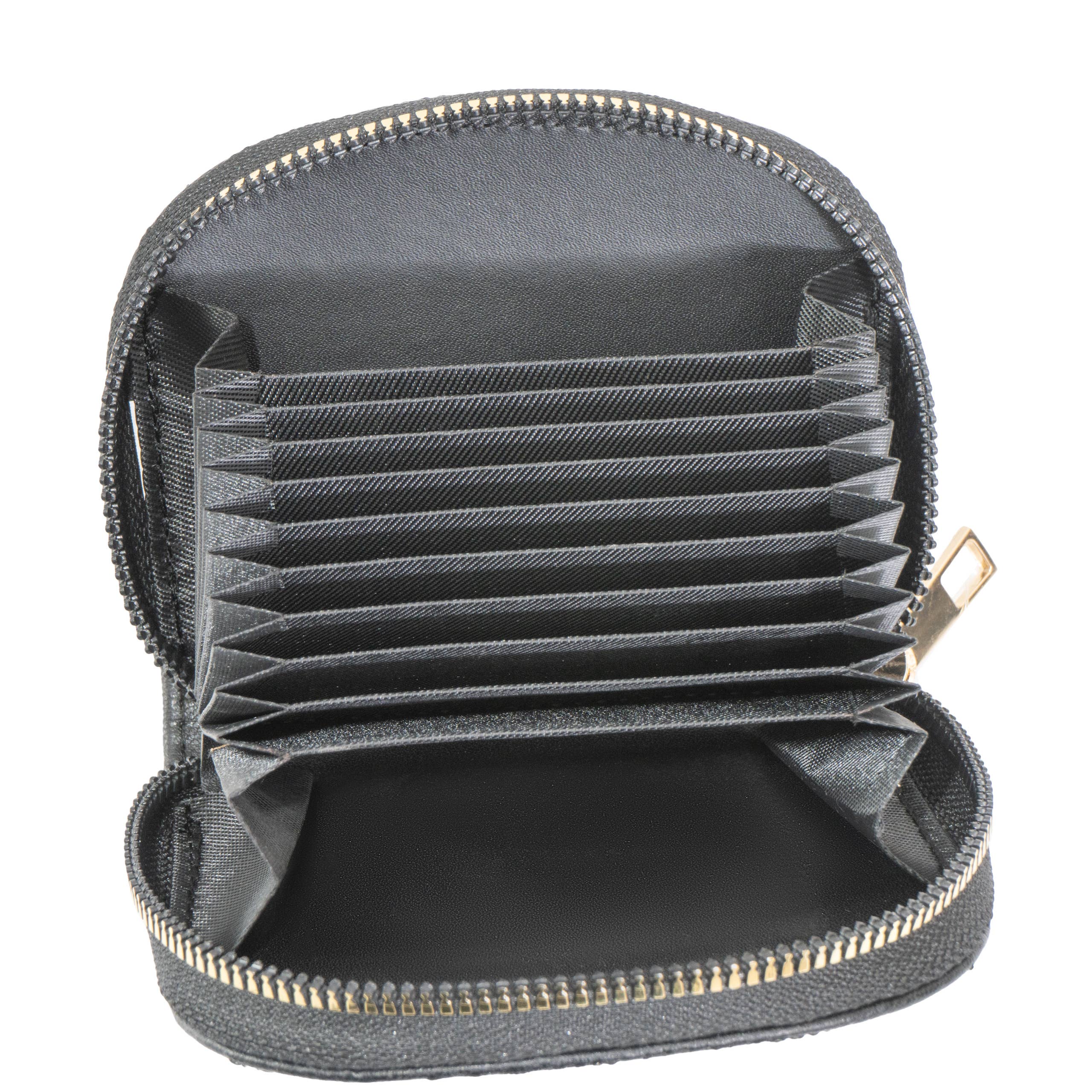 Magid - Wholesale Wallet - Women's - Rebecca & Rifka Round Accordion Wallet2